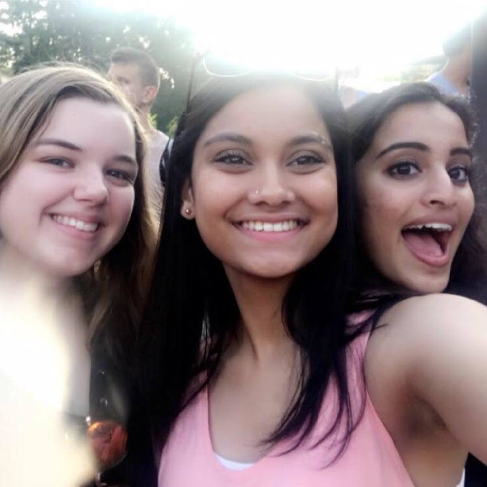 Meet your Posher, Jessica